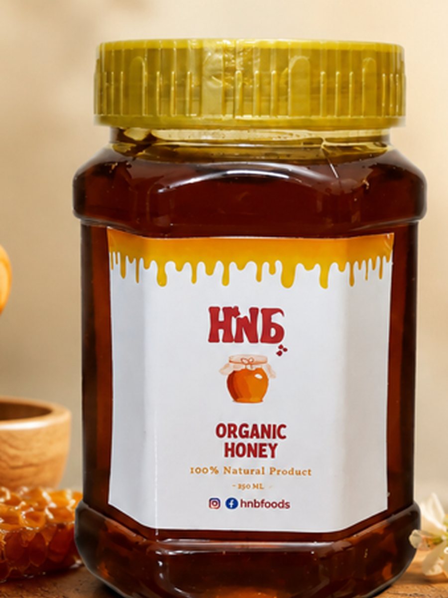Honey 1000 Gram (1 Kg)