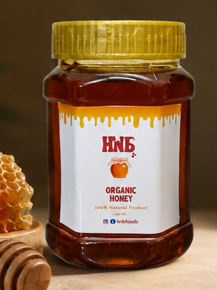 Honey 500 Gram