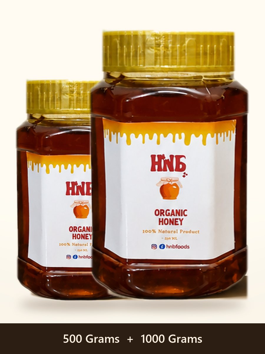 Honey Combo (1000 g + 500 g)